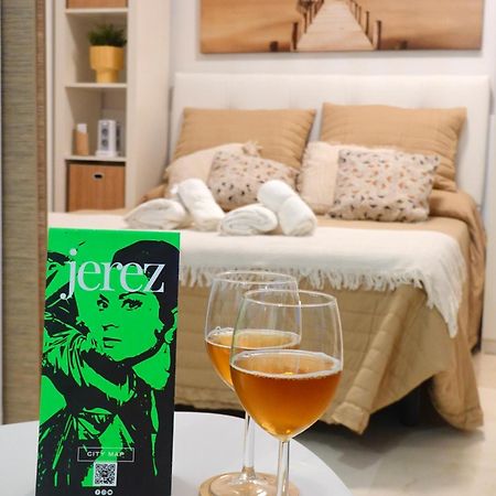 Apartamento Langreo Jerez de la Frontera Exteriér fotografie