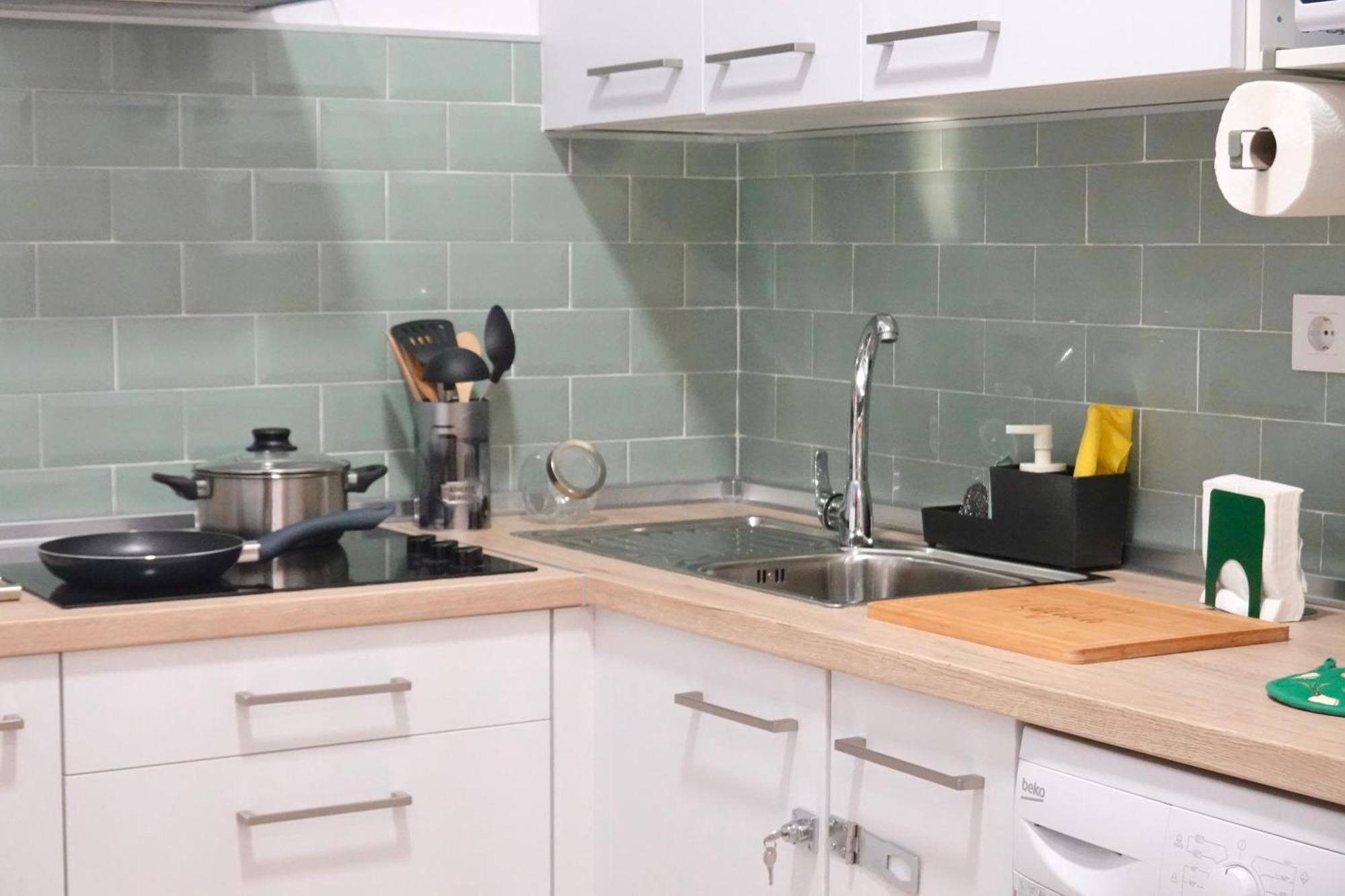 Apartamento Langreo Jerez de la Frontera Exteriér fotografie