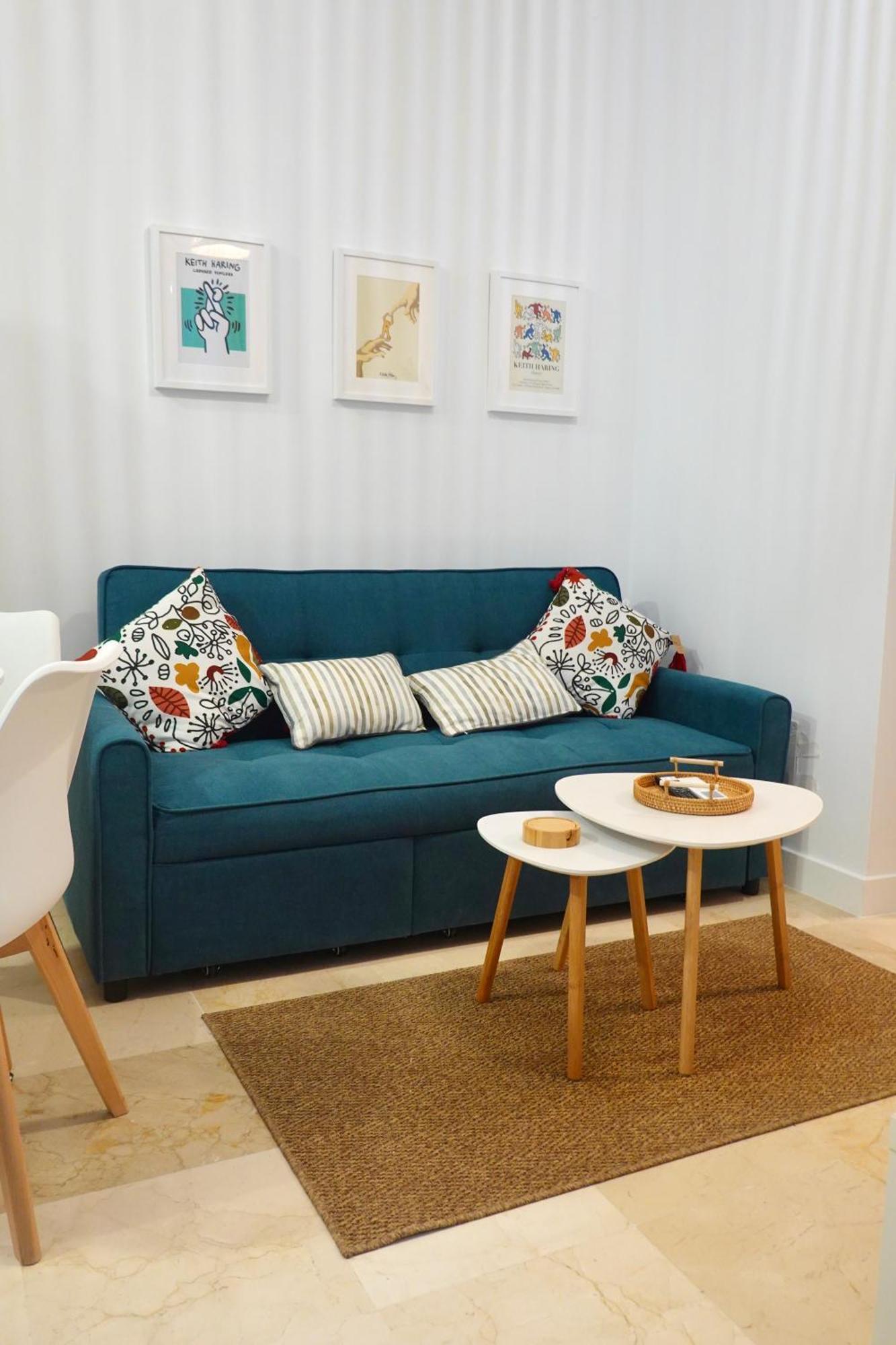 Apartamento Langreo Jerez de la Frontera Exteriér fotografie