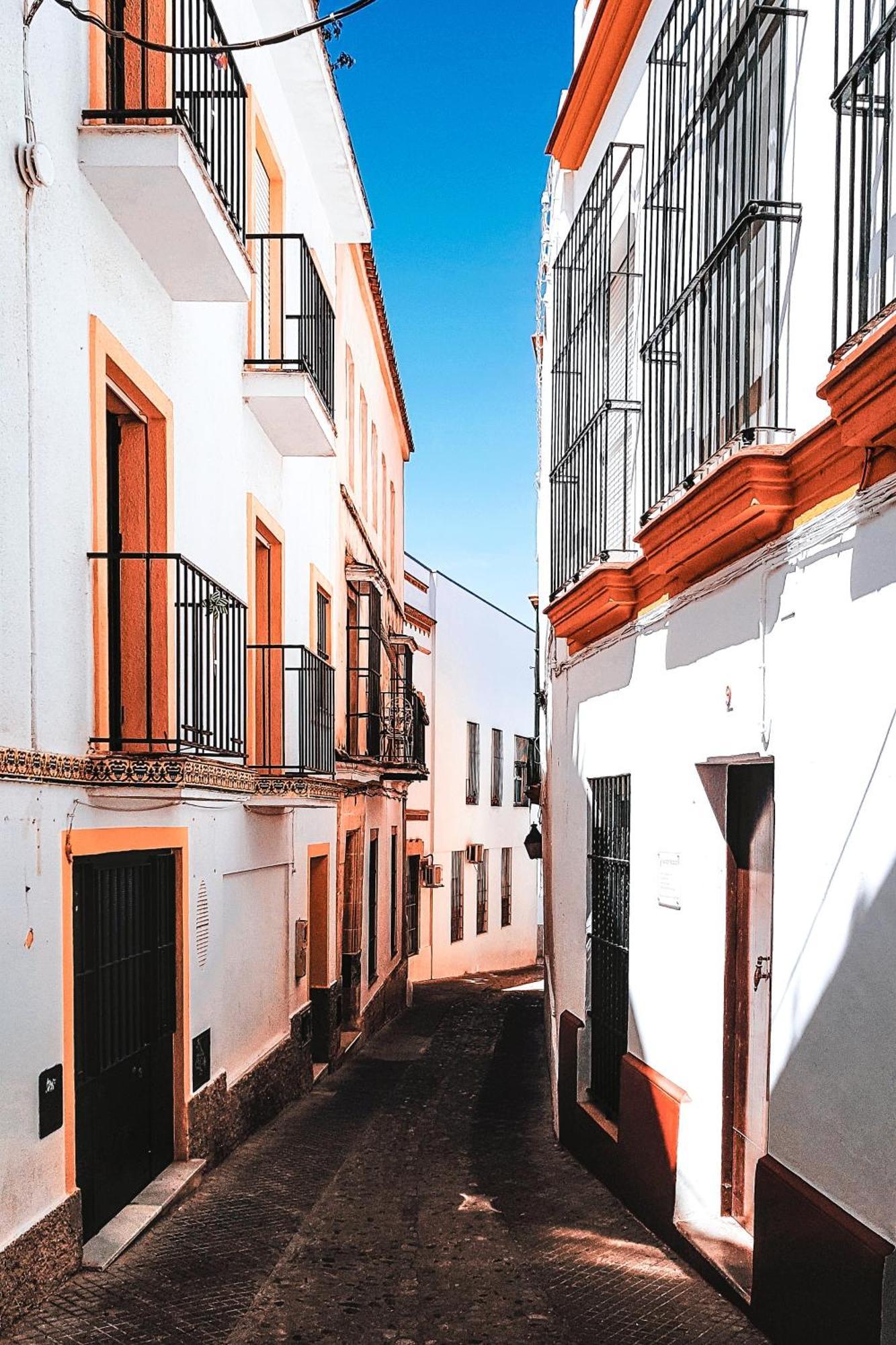 Apartamento Langreo Jerez de la Frontera Exteriér fotografie