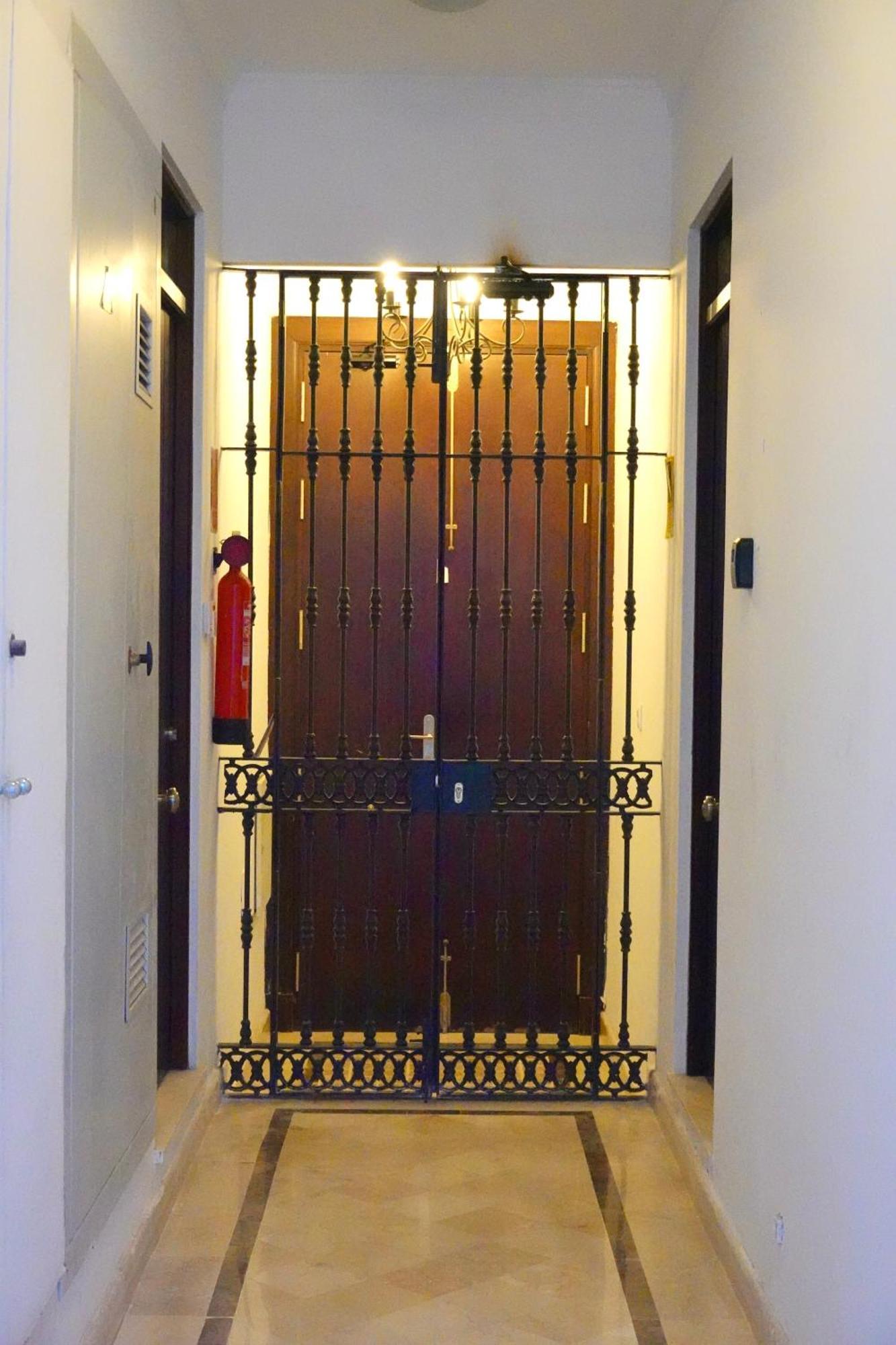 Apartamento Langreo Jerez de la Frontera Exteriér fotografie
